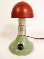 Elekthermax reto gomba lámpa 