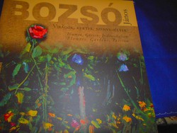 Bozsó János 1922-1998 A XX. század egyik legnagyobb tájkép festő album 