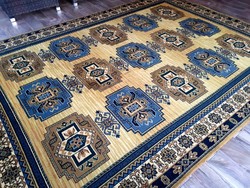 Gyönyörű nagyméretű perzsa szőnyeg 250x340-cm