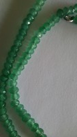 Smaragd nyaklánc 