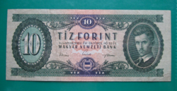  10 forintos bankjegy - 1962 - A 067