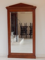Mirror with tympanum [k - 01]