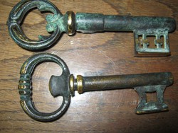 Kulcs alakú dugóhúzó  pár