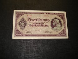 100 pengő 1945 2.