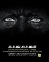 Analóg - 21 magyar fotográfus a 20. századból Analogue