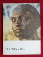 Ferenczy béni (foreword: illyés gyula)
