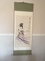 Japán festmény
