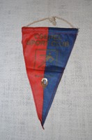 Csepel Sport Club reklám zászló  ( DBZ 005 )