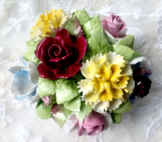 Foglalt ---------------------Royal Adderley angol porcelán virág