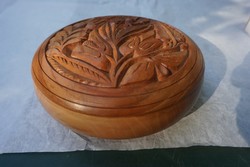 Hand carved beautiful gift box for new sale.