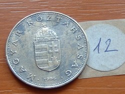 MAGYAR NÉPKÖZTÁRSASÁG 100 FORINT 1996 12.