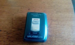 walkman Sony WM FX-181