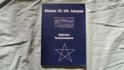salamon testamentuma mózes 6-7 könyve