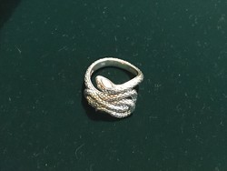 Thomas Sabo kígyós gyűrű