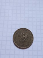 Szép 5 Zloty Lengyelország  1976 !!