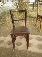 Kis méretű  antik thonet szék / gyerekszék 