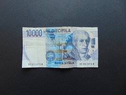 Olaszország 10000 lira 1984  02