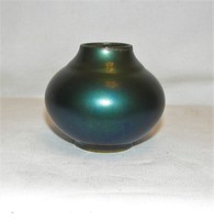 Antik Zsolnay eozin mini váza