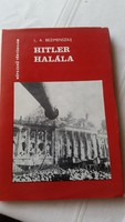 Hitler's death book sale!