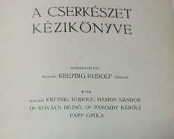 Kreybig: A cserkészet kézikönyve, 1914