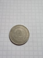 Szép  2 Forint 1965 ! ( 2 )