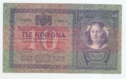 10 Korona 1904 