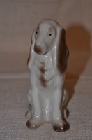 Hollóházi kutya figura 02  ( DBZ 005 )