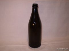 Régi sörös üveg,palack  0.45 L.