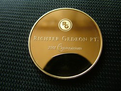 Richter Gedeon RT Centenárium 2001