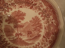 Porcelán - Willeroy & Boch sütis tányér, 19 cm