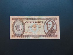 5000 forint 1990 H Szép ropogós bankjegy