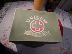 Unicumos dísz doboz eladó