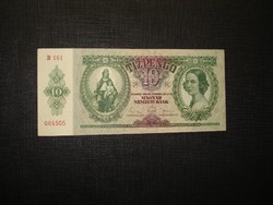 10 pengő 1936 