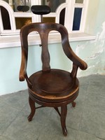 B10 Antik Borbély szék