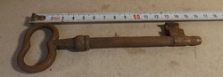Antik kapukulcs 15 cm 