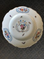 Rare, antique plate from Herend