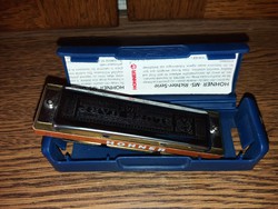 Hohner Blues Harp MS Szájharmonika