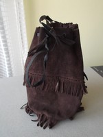 Old leather bag for sale! 50 year-old