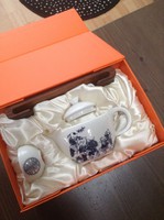 Miracle Dynasty kínai porcelán kiöntő szett dobozában