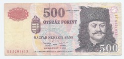 500 Forint 1998 EE