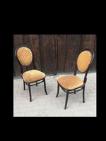 Bécsi szalon thonet szék párban