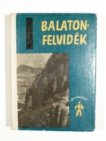 Balaton-felvidék könyv