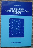 Pozsgai Imre: Az analitikai elektronmikroszkópia alapjai (Eötvös, 1996)