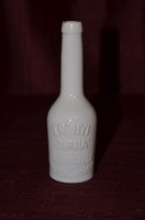 Diannás palack porcelánból