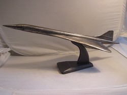 Hatalmas CONCORDE öntöttvas rapülő-60 cm hosszú