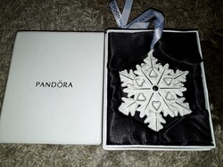 Pandora karácsonyfadísz