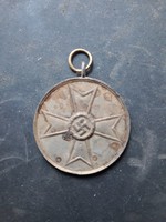Német náci háborús érdemérem,kitüntetés
