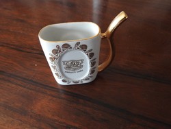 Karlovy vary kura cup - with old Czechoslovak branding