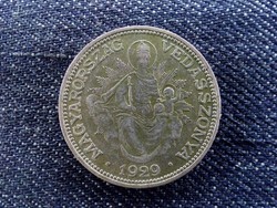 Gyönyörű Madonnás ezüst 2 Pengő 1929 (id7057)