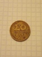  20 Fillér 1947 !